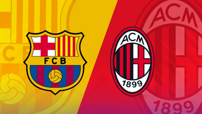 BARCELONA – MİLAN maçı CANLI İZLE, Barcelona – Milan maçı saat kaçta, hangi kanalda?