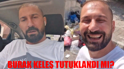 BURAK KELEŞ KÜFÜR OLAYI NE? Burak Keleş Ne Dedi? Burak Keleş Tutuklandı Mı? Burak Keleş Kimdir, Kaç Yaşında?