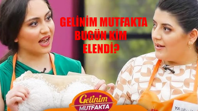 30 AĞUSTOS GELİNİM MUTFAKTA KİM ELENDİ BELLİ OLDU! Aslı Hünel 30 Ağustos Gelinim Mutfakta Puan Durumu Öğren