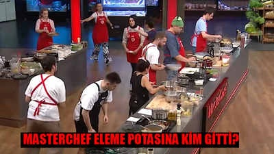 8 AĞUSTOS MASTERCHEF 5. VE 6. ELEME ADAYLARI: Masterchef Eleme Potasına Kim Gitti? Masterchef Dokunulmazlığı Kim Aldı?