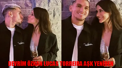 DEVRİM ÖZKAN LUCAS TORREIRA AŞKI ALEVLENDİ! Aşk Yeniden Deyip Paylaştı! Ayrılık Acısına Daha Fazla Dayanamadı