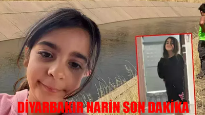 DİYARBAKIR NARİN GÜRAN SON DAKİKA: Diyarbakır'daki Narin Bulundu Mu? Diyarbakır Narin'e Ne Oldu?