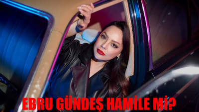 EBRU GÜNDEŞ BEBEK İDDİASI SOSYAL MEDYAYI SALLADI! Ebru Gündeş Hamile Mi? Ebru Gündeş Kiminle Evlendi? Ebru Gündeş Kaç Yaşında?