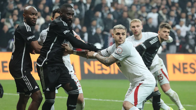 GALATASARAY VE BEŞIKTAŞ CANLI İZLE! Karşılaşma ne zaman? Saat kaçta?