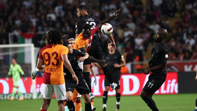 GALATASARAY VE HATAYSPOR CANLI İZLE! Karşılaşma ne zaman? Saat kaçta?