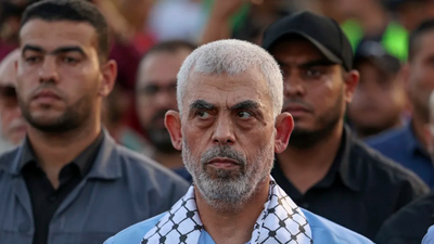 Hamas’ın yeni lideri: Yahya Sinvar