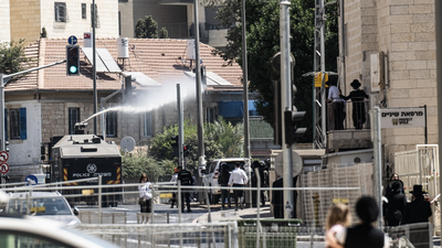 İsrail'in zorda olduğu ortaya çıktı! Asker toplamaya çalışırken ortalık karıştı