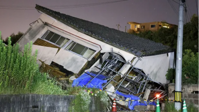 Japonya'da "mega deprem" uyarısı