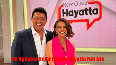 Kanal D Neler Oluyor Hayatta Bugün Canlı İzle! 30 Ağustos Neler Oluyor Hayatta Full İzle! Neler Oluyor Hayatta Son Bölüm İzle Youtube