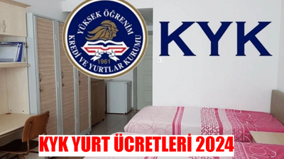 KYK 1,2,3,4,5,6. TİP YURT ÜCRETLERİ: 2024-2025 KYK Yurt Ücretleri Ne Kadar? GSB KYK Yurt Ücretleri Ne Kadar Oldu?