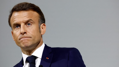 Macron harekete geçti! Hükümet kurma çalışmalarına başladı