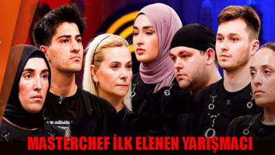 MASTERCHEF İLK ELENEN YARIŞMACI 2024 BELLİ OLDU! 11 Ağustos Kim Elendi Masterchef 2024? Masterchef İlk Elenen