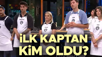 Masterchef Türkiye 5 Ağustos izle.. TV8 Masterchef Türkiye 5 Ağustos Pazartesi izle! Takımlar belli oldu