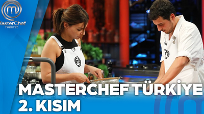 MasterChef'te ana kadroya kim girdi? 17. yarışmacı belli oldu! MasterChef 17. yarışmacı kim? MasterChef 2024 ana ve yedek kadro