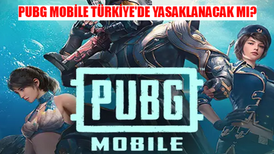 PUBG MOBİLE TÜRKİYE'DE YASAKLANACAK MI? PUBG Mobile Erişim Yasağı Geldi Mi? PUBG Mobile Türkiye Kapanacak Mı?