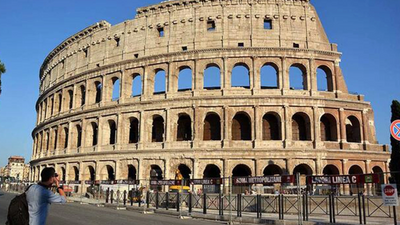 Roma'da inanılmaz olaylar! Fare ve yılan patlaması yaşanıyor