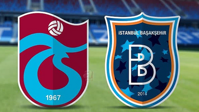 Trabzonspor ve Başakşehir kimlerle eşleşti?