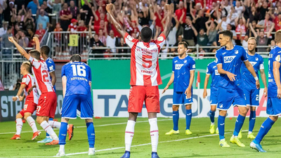 Würzburger v Hoffenheim CANLI İZLE! Karşılaşma ne zaman? Saat kaçta?