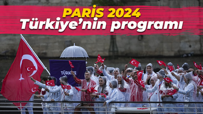 2024 Paris Olimpiyat Oyunları: Türkiye’nin 3 Ağustos programı