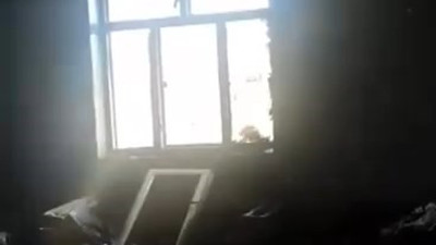 Aldatıldığını öğrendi, gözü döndü! Evi ateşe verdi