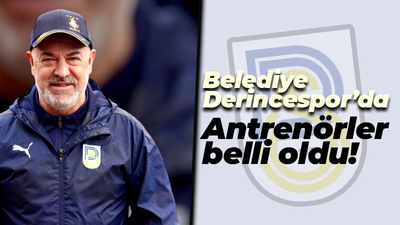Belediye Derincespor alt yapısında antrenörler belli oldu!