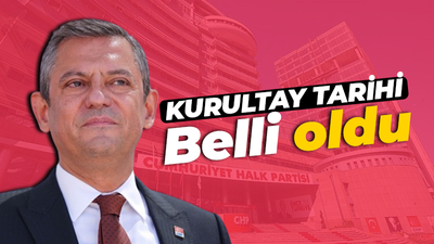 CHP'de olağanüstü kurultay tarihi belli oldu