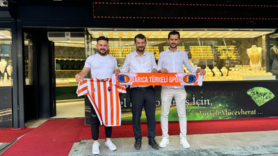 Darıca Türkelispor’a sağlam sponsor