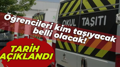 Derince’deki öğrenciler için servis ihalesi açılıyor! Tarih belli oldu