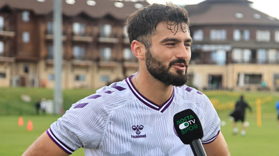 Elazığspor ve Kastamonu, Melih İnan için yarışıyor!