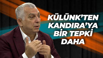 Külünk'ten Kandıra'ya bir tepki daha!