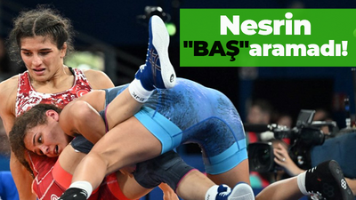 Nesrin "BAŞ"aramadı!