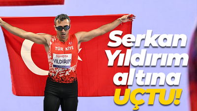 Serkan Yıldırım altına UÇTU!