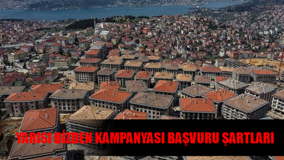 YARISI BİZDEN KAMPANYASI BAŞVURU ŞARTLARI: İstanbul Yarısı Bizden Kampanyası Başvuru Nasıl Yapılır?