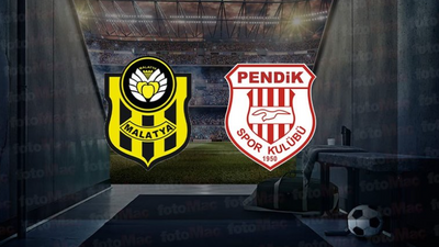 Yeni Malatyaspor - Pendikspor maçı ne zaman? Saat kaçta? Hangi kanalda? İşte detaylar...