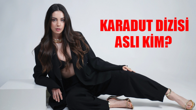 Karadut Dizisi Aslı Kim? Selin Türkmen Kimdir, Kaç Yaşında? Selin Türkmen Hangi Dizilerde Oynadı?