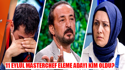 11 EYLÜL MASTERCHEF ELEME ADAYI KİM OLDU? Masterchef Dokunulmazlığı Kim Aldı? Masterchef Hangi Takım Kazandı?