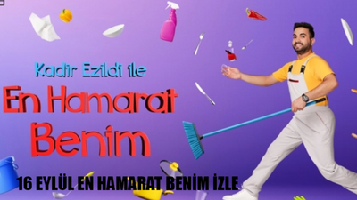 16 Eylül En Hamarat Benim canlı izle Now TV! En Hamarat Benim bugünkü bölüm izle! Kadir Ezildi En Hamarat Benim son bölüm izle Youtube