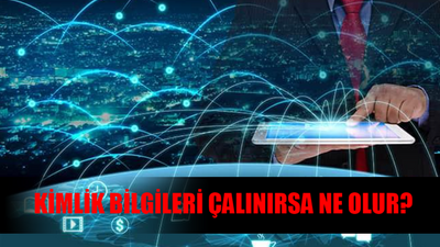 KİMLİK BİLGİLERİ ÇALINIRSA NE OLUR? Ulaştırma Bakanı Abdulkadir Uraloğlu 85 Milyonun Kimlik Bilgileri Çalındı Mı?