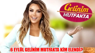 6 EYLÜL GELİNİM MUTFAKTA KİM ELENDİ AÇIKLANDI! Gelinim Mutfakta 10 Altın Bilezik Kim Kazandı? 6 Eylül Gelinim Mutfakta Puan Durumu