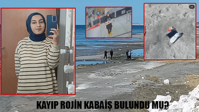 Van Kayıp Rojin Kabaiş Bulundu Mu? Üniversite Öğrencisi Rojin Kabaiş Nerede? Rojin Kabaiş'e Ne Oldu?