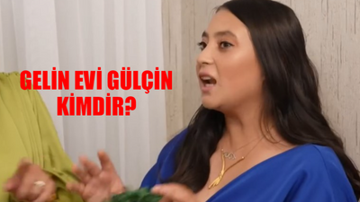 Gelin Evi Gülçin kimdir? Show TV Gelin Evi Gülçin Zümbül kaç yaşında, ne iş yapıyor?