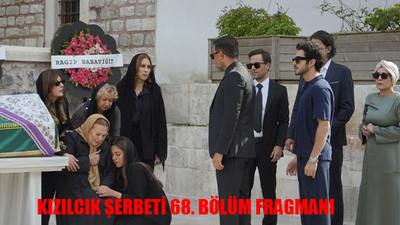 KIZILCIK ŞERBETİ 68. BÖLÜM FRAGMANI İZLE: Show TV Kızılcık Şerbeti yeni bölüm fragmanı neler olacak?