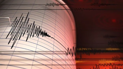 AFAD açıkladı: İşte sallayan deprem'in konumu