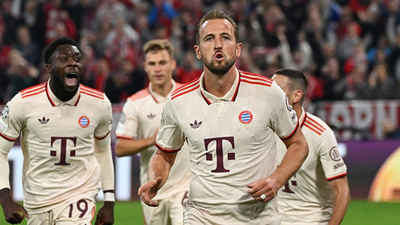 Bayern gol oldu yağdı! Doymadı devam etti...