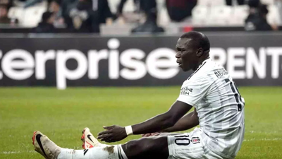 Beşiktaş Aboubakar ayrılığı kapıda