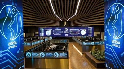 Borsa yatırımcısını sevindirdi: Yükselişle kapandı