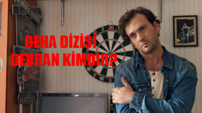 Deha Dizisi Devran Kimdir? Aras Bulut İynemli Kimdir, Kaç Yaşında? Aras Bulut İynemli Hangi Dizilerde Oynadı?