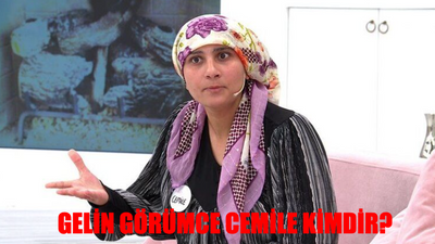 Fatih Ürek Gelin Görümce Cemile Kimdir, Kaç Yaşında, Nereli? Fatih Ürek İle Gelin Görümce Cemile Karaca