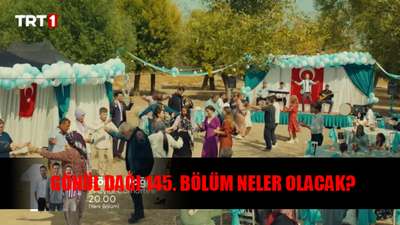 Gönül Dağı 145. Bölüm Hangi Kanalda? Gönül Dağı Yeni Bölüm Hangi Canlı Yayın Linkinde?