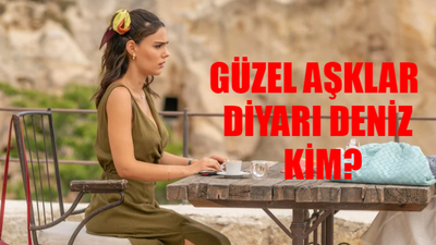 Güzel Aşklar Diyarı Deniz Kim? Özgü Kaya Kimdir, Kaç Yaşında, Nereli? Özgü Kaya Hangi Dizilerde Oynadı?